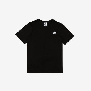 Authentic Novo T-Shirt - Black White