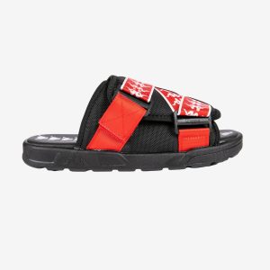 222 Banda  Mitel 1 Slides - Black Red White